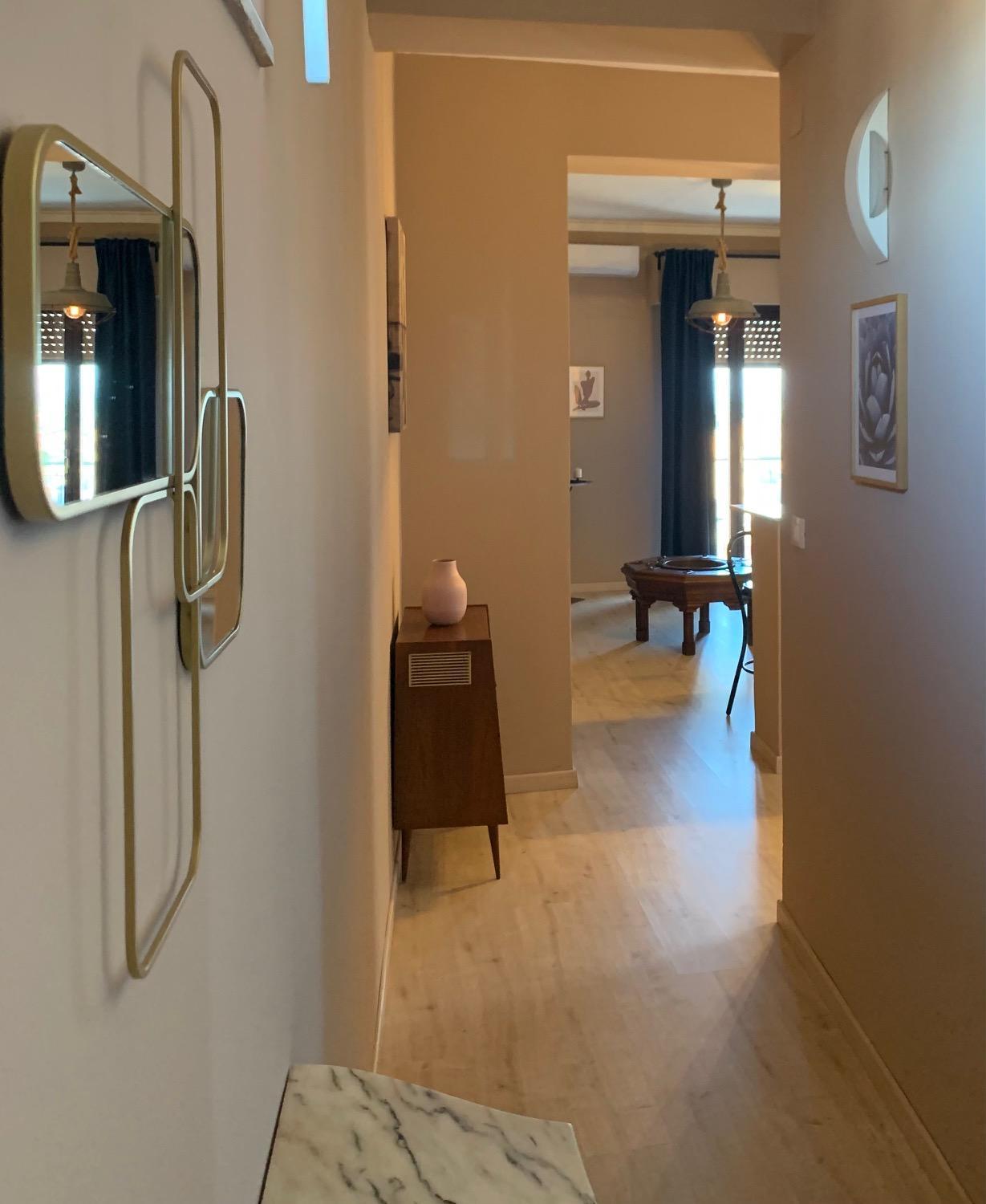 Penthouse Garibaldi Apartment Catania Bagian luar foto