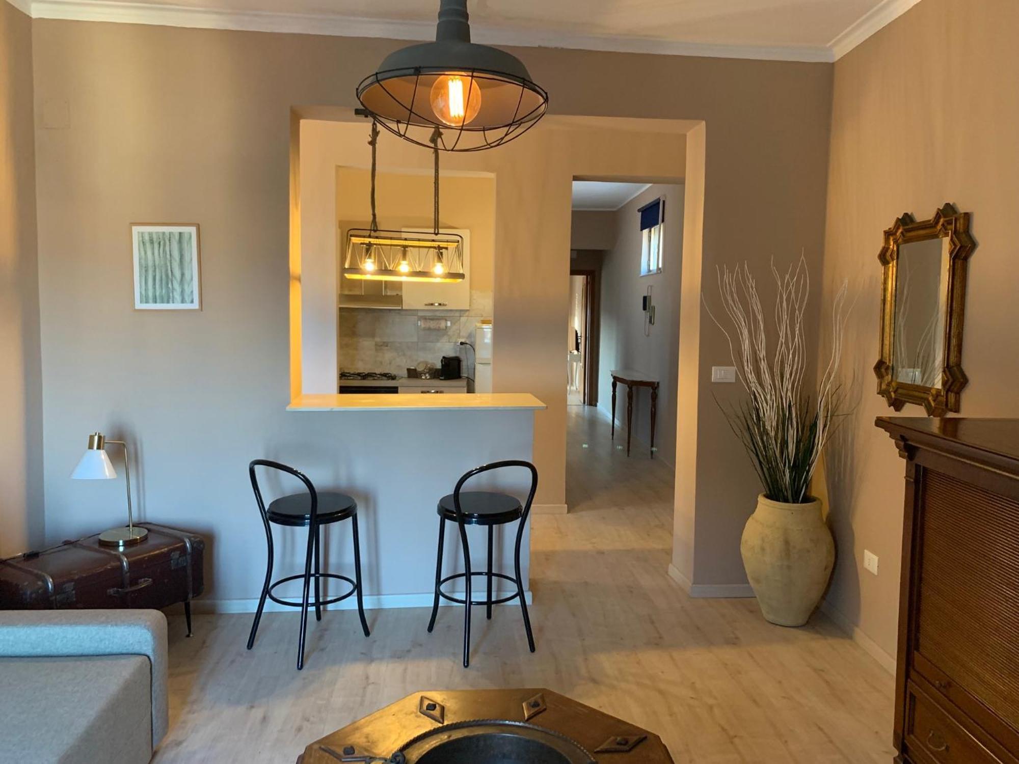 Penthouse Garibaldi Apartment Catania Bagian luar foto