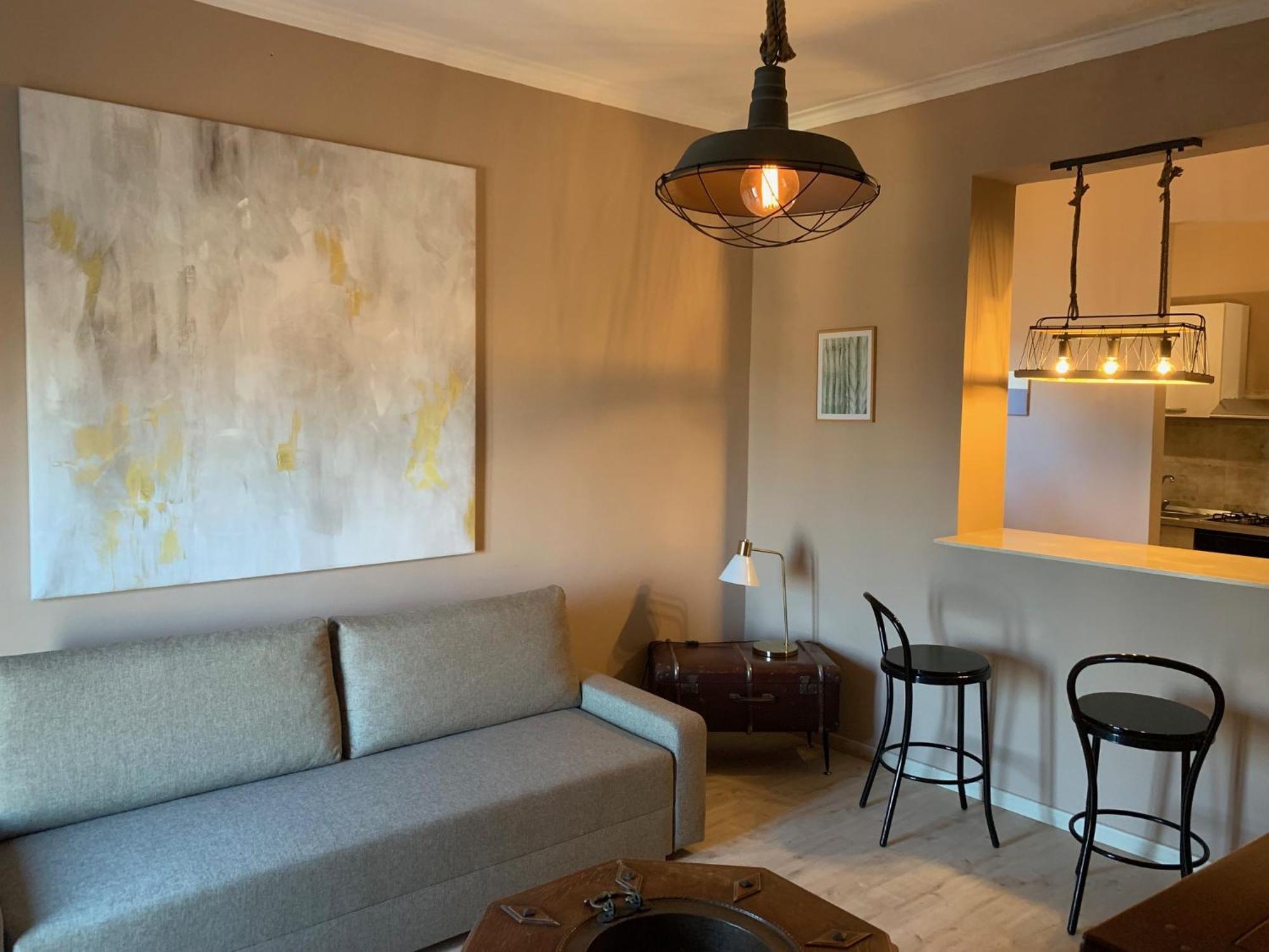 Penthouse Garibaldi Apartment Catania Bagian luar foto